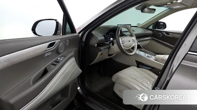 Genesis GV80 id 3402492 из Кореи 20