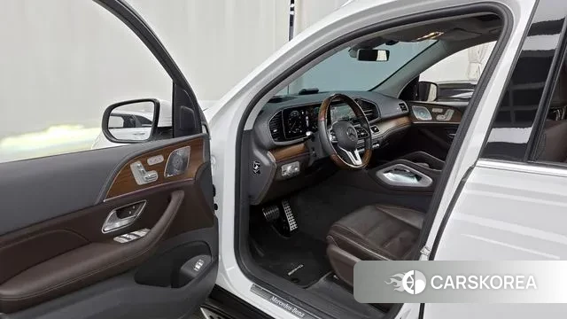 Mercedes-Benz GLS - Class X167 id 3463945 из Кореи 20