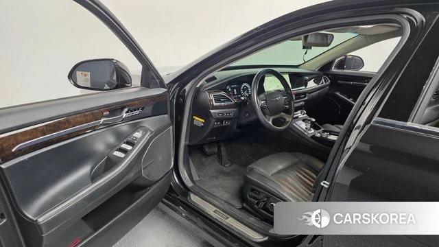 Genesis G90 id 4727806 из Кореи 20