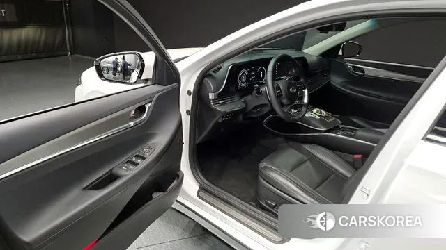 Hyundai The New Grandeur IG id 3752954 из Кореи 20