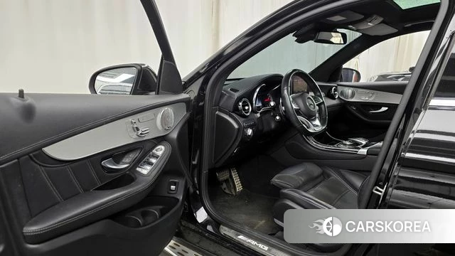 Mercedes-Benz GLC-Class X253 id 4411081 из Кореи 30