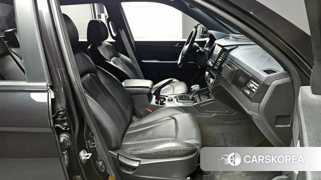 Ssangyong Rexton Sports Cannes id 4283903 из Кореи 20