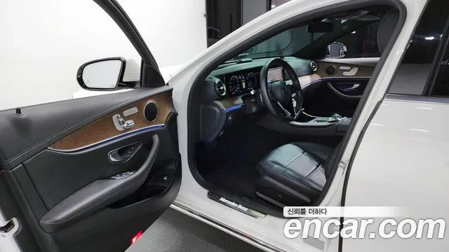 Mercedes-Benz E-Class W213 id 2921559 из Кореи 20