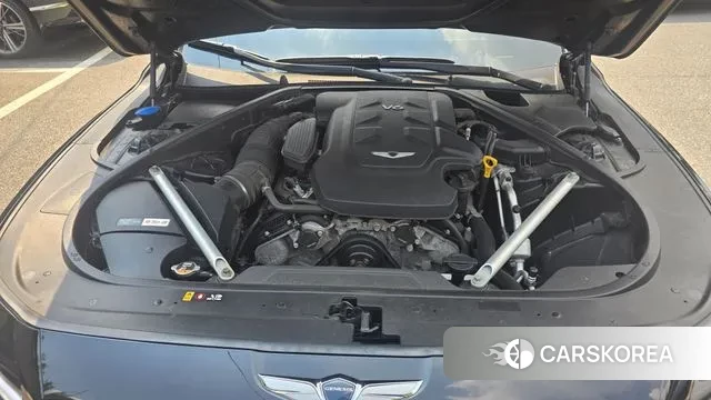 Genesis G90 id 3008864 из Кореи 20