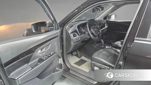 Ssangyong Beautiful Korando id 4284994 из Кореи 30