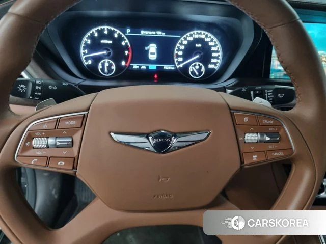 Genesis G90 id 4310432 из Кореи 13