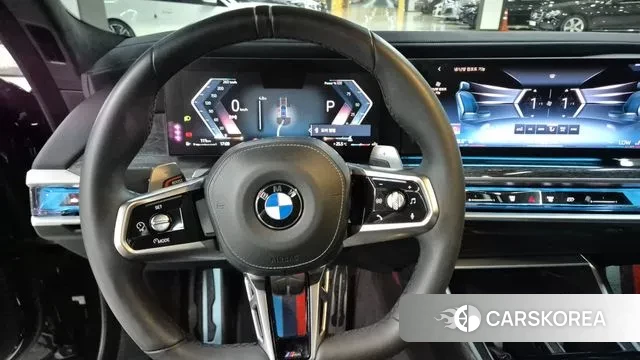 BMW 7 Series (G70) id 3041277 из Кореи 20