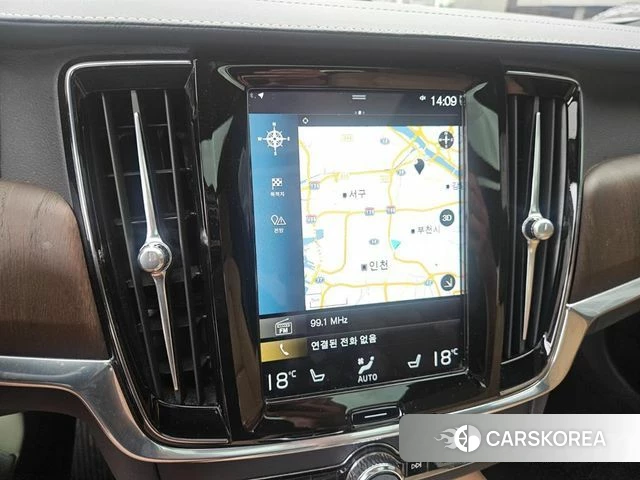 Volvo S90 id 4542610 из Кореи 16