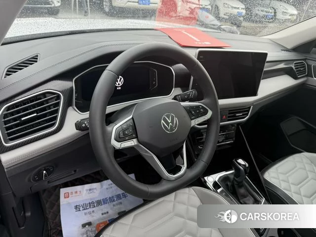 Volkswagen Tanyue id 4365969 из Китая 14