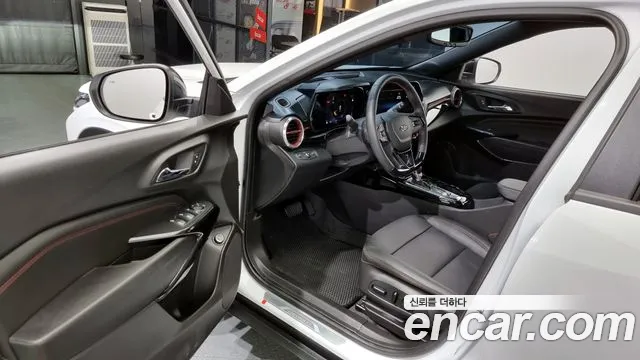 Chevrolet (GM Daewoo) Trax Crossover id 2484399 из Кореи 20