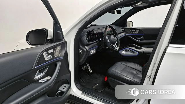 Mercedes-Benz GLS - Class X167 id 3851390 из Кореи 20