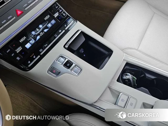 Hyundai The New Grandeur IG id 4406290 из Кореи 20