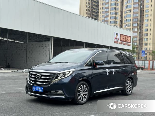 GAC Trumpchi Trumpchi M8 id 4254241 из Китая 31