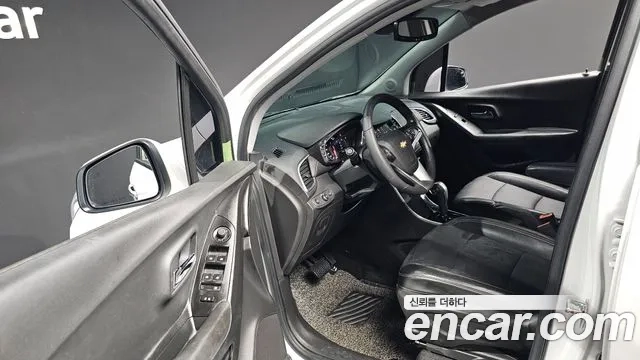 Chevrolet (GM Daewoo) The New Trax id 2928237 из Кореи 20