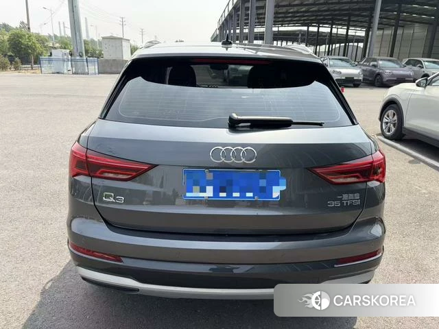 Audi Q3 id 4333611 из Китая 19