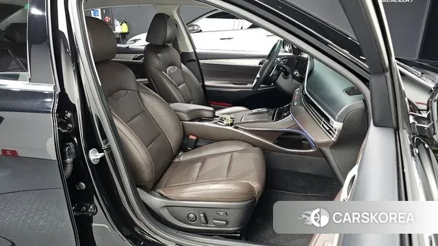 Hyundai The New Grandeur IG id 3038884 из Кореи 20