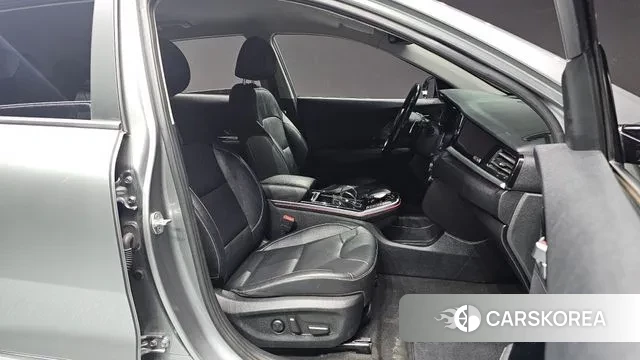 Kia Niro EV id 3343513 из Кореи 20
