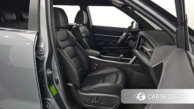 Ssangyong Torres id 3478144 из Кореи 20