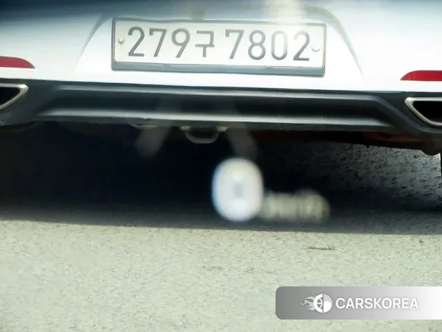 Genesis G90 id 3778961 из Кореи 20