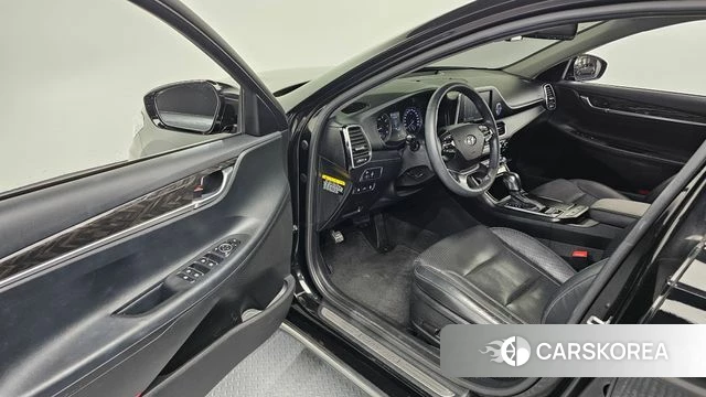 Hyundai Grandeur IG id 3886221 из Кореи 20