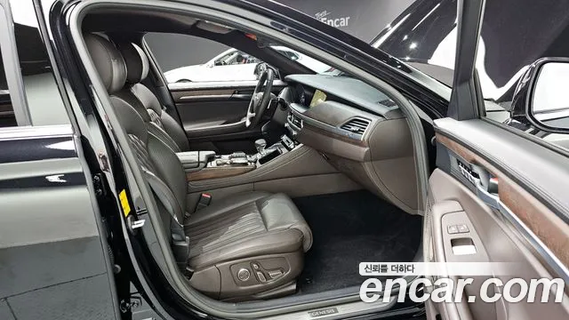 Genesis G90 id 2749102 из Кореи 20