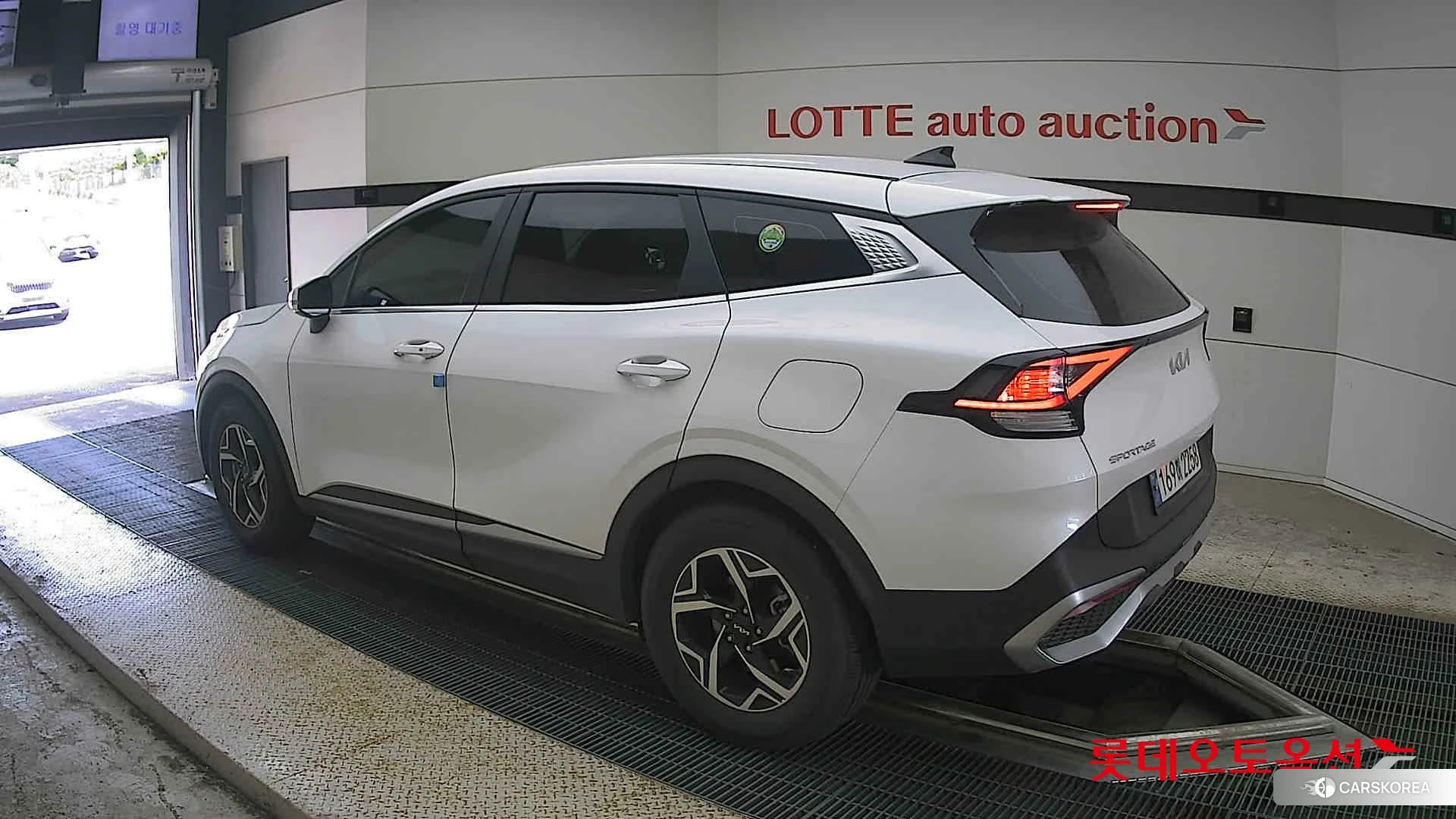 Kia Sportage id 4504301 из Кореи 37