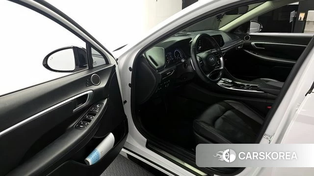 Hyundai Sonata (DN8) id 3885495 из Кореи 20