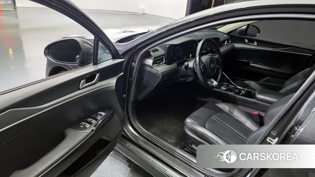 Kia K5 3rd generation id 3607348 из Кореи 20