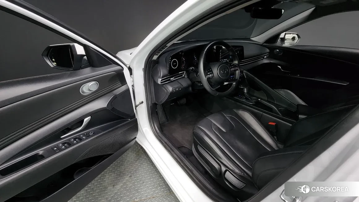 Hyundai Avante (CN7) id 2167408 из Кореи 20