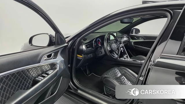 Genesis G70 id 4411396 из Кореи 33