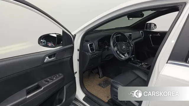 Kia Sportage The Bold id 3530133 из Кореи 20