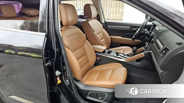 Renault Korea (Samsung) The New QM6 id 3479209 из Кореи 20