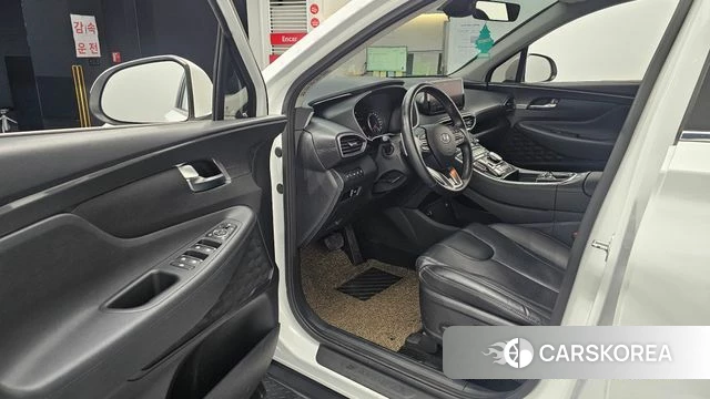 Hyundai The New Santa Fe id 3833256 из Кореи 20