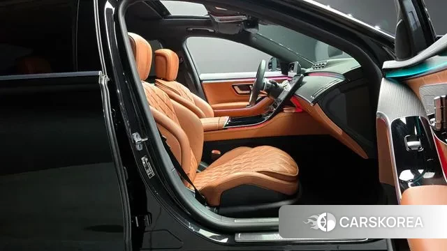 Mercedes-Benz S-Class W223 id 3777215 из Кореи 20