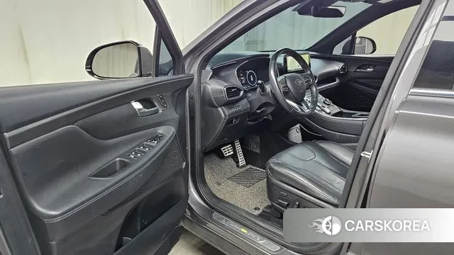 Hyundai The New Santa Fe id 3328902 из Кореи 20