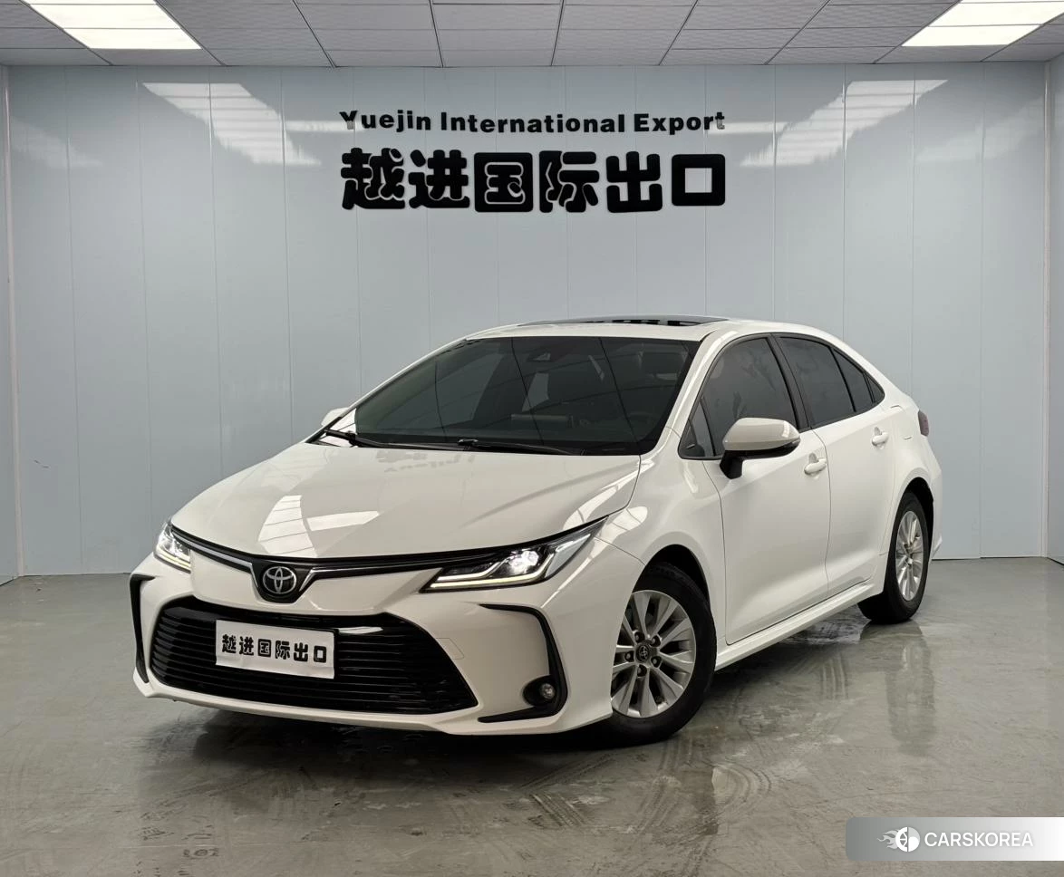 Toyota Corolla id 4426676 из Китая 11