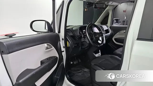 Kia The New Kia Ray id 3696223 из Кореи 20