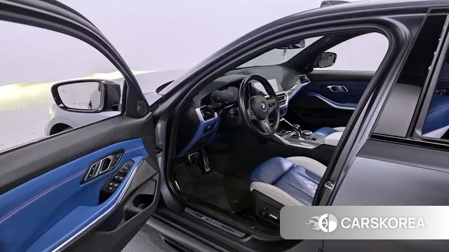 BMW 3 Series (G20) id 3778478 из Кореи 20