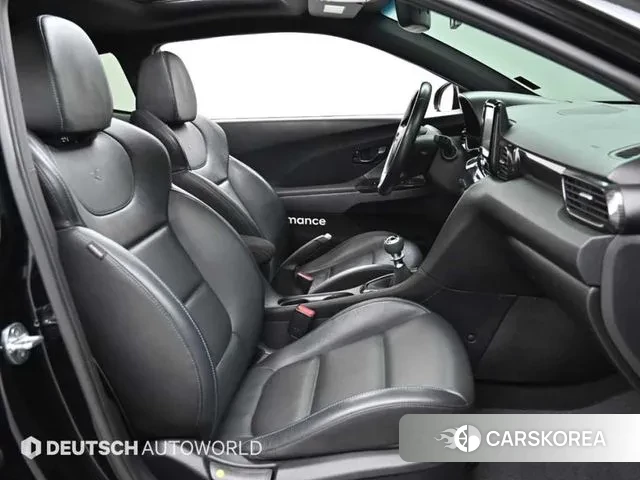 Hyundai Veloster (JS) id 3024387 из Кореи 20