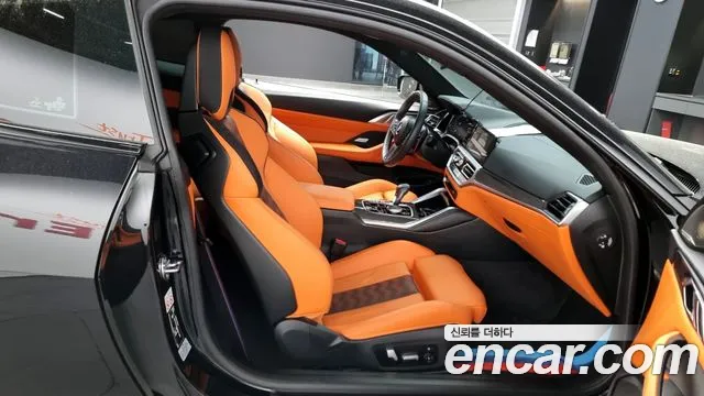 BMW M4 (G82) id 2715244 из Кореи 20