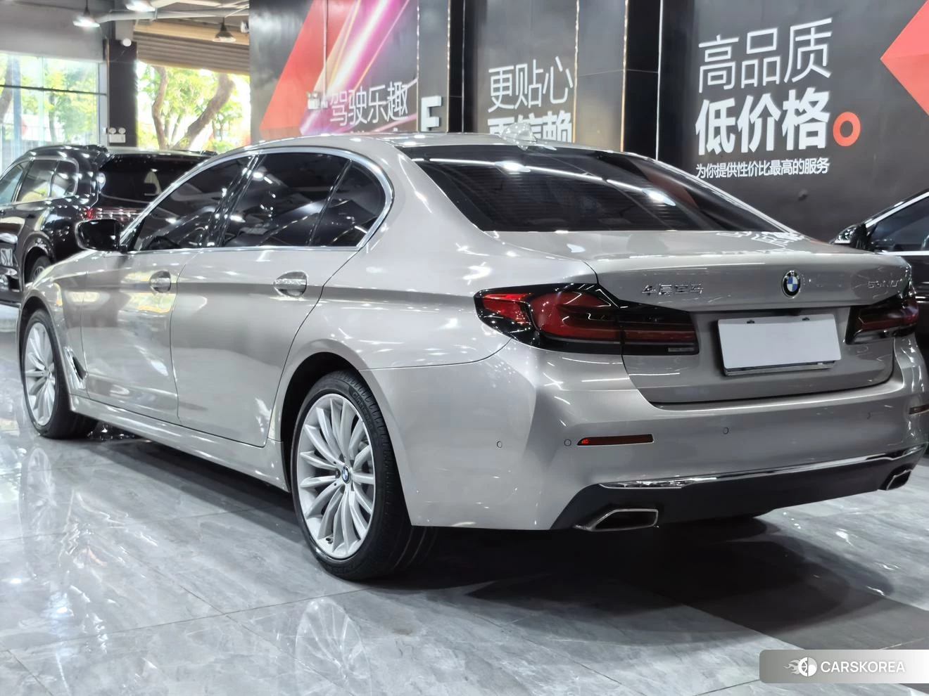 BMW 5 series id 4493307 из Китая 16