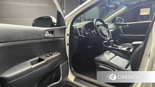 Kia Sportage The Bold id 4324366 из Кореи 20