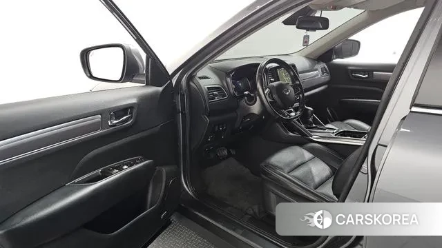 Renault Korea (Samsung) The New QM6 id 3454495 из Кореи 20