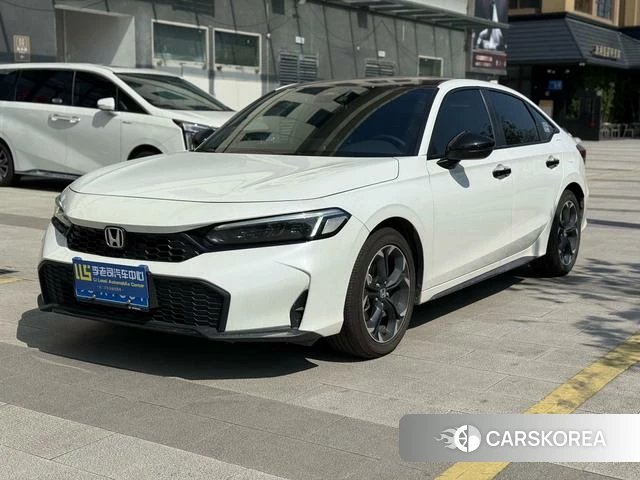 Honda Civic id 4263670 из Китая 10