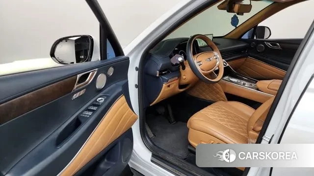 Genesis GV80 id 3529832 из Кореи 20