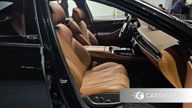 Genesis G80 (RG3) id 3459108 из Кореи 20