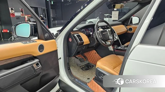 Land Rover Discovery 5 id 4543590 из Кореи 38