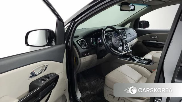 Kia The New Carnival id 4225402 из Кореи 36