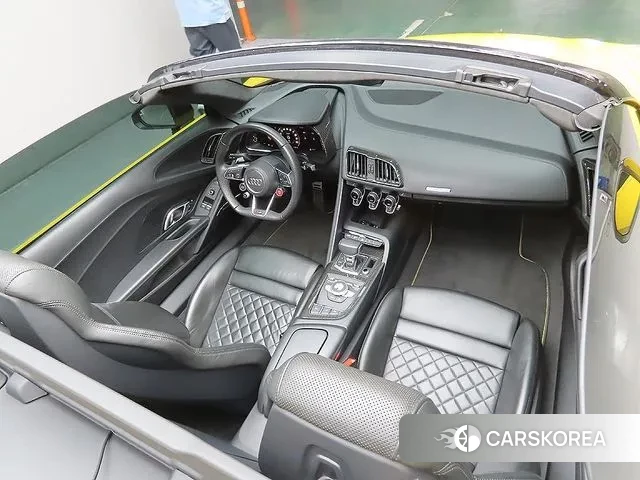 Audi R8 (4S) id 3556979 из Кореи 17