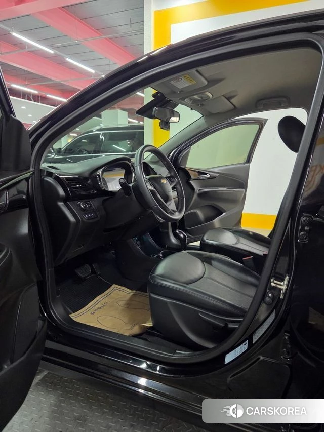 Chevrolet (GM Daewoo) The Next Spark id 4188750 из Кореи 20